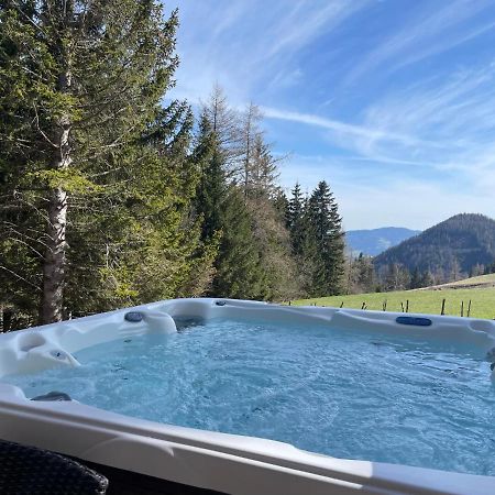 Teichalm Lodge Landhaus Fladnitz an der Teichalm Bagian luar foto