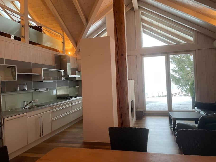 Teichalm Lodge Landhaus Fladnitz an der Teichalm Bagian luar foto