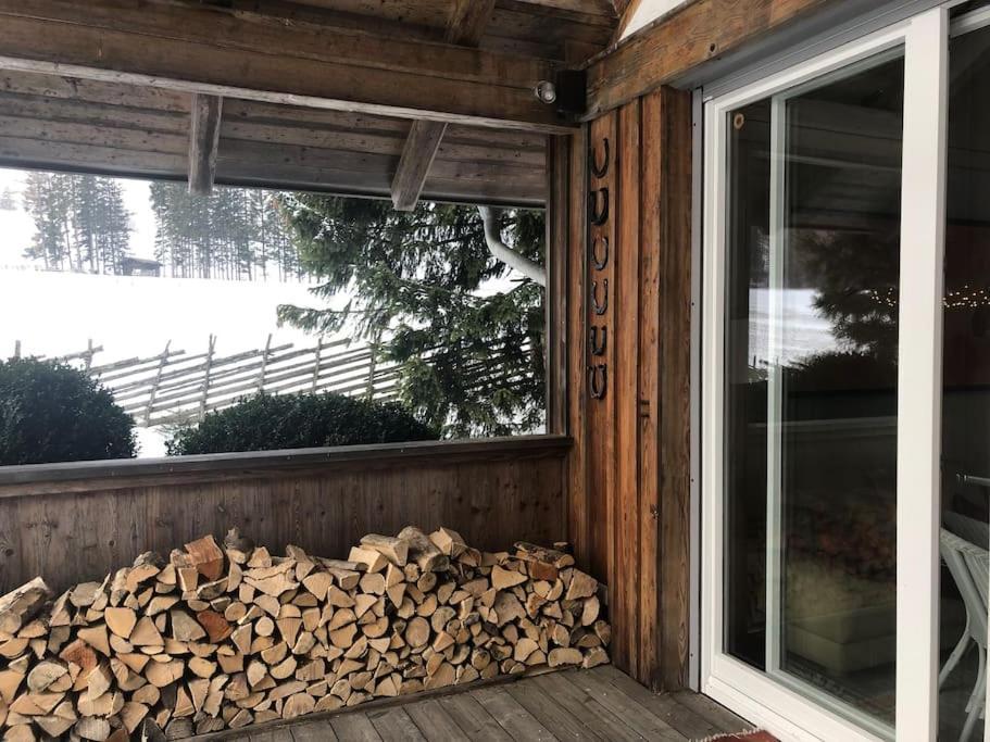 Teichalm Lodge Landhaus Fladnitz an der Teichalm Bagian luar foto