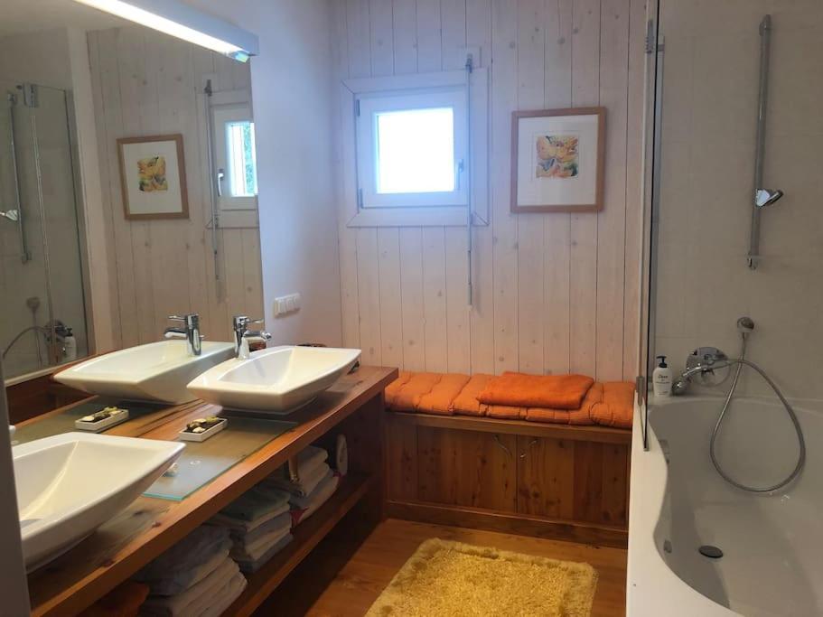 Teichalm Lodge Landhaus Fladnitz an der Teichalm Bagian luar foto