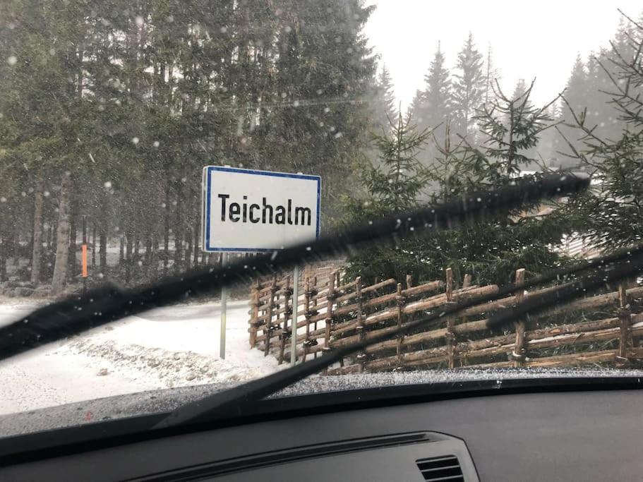 Teichalm Lodge Landhaus Fladnitz an der Teichalm Bagian luar foto