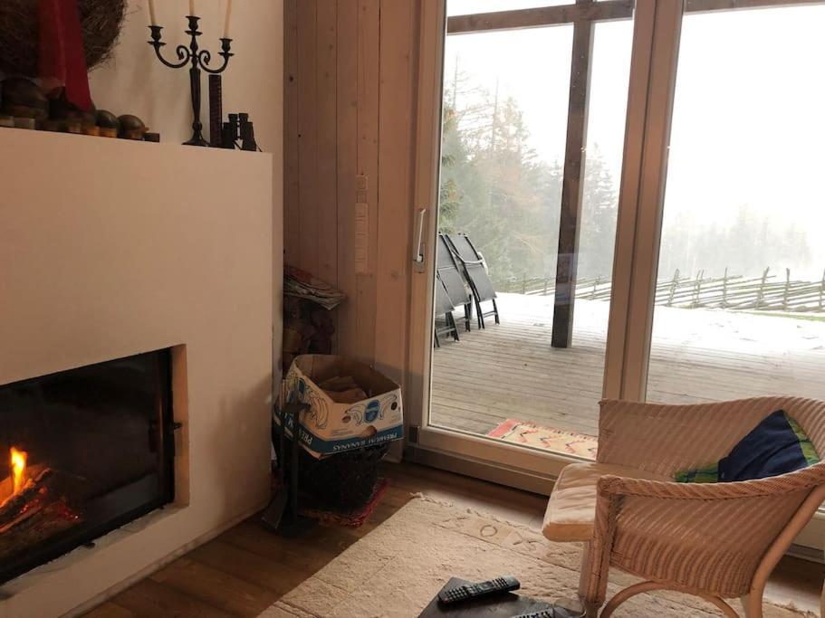 Teichalm Lodge Landhaus Fladnitz an der Teichalm Bagian luar foto