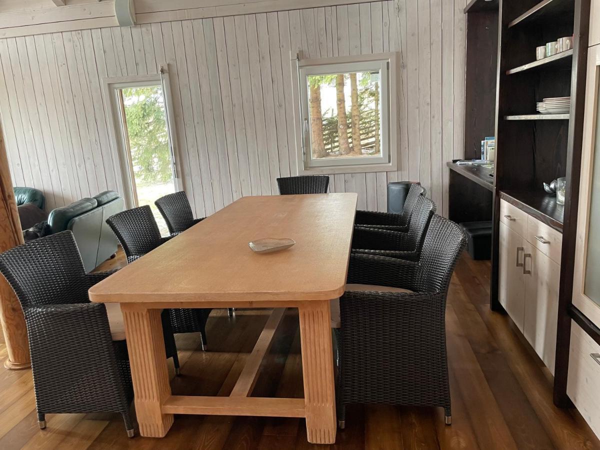 Teichalm Lodge Landhaus Fladnitz an der Teichalm Bagian luar foto
