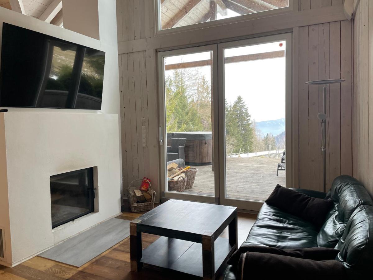 Teichalm Lodge Landhaus Fladnitz an der Teichalm Bagian luar foto