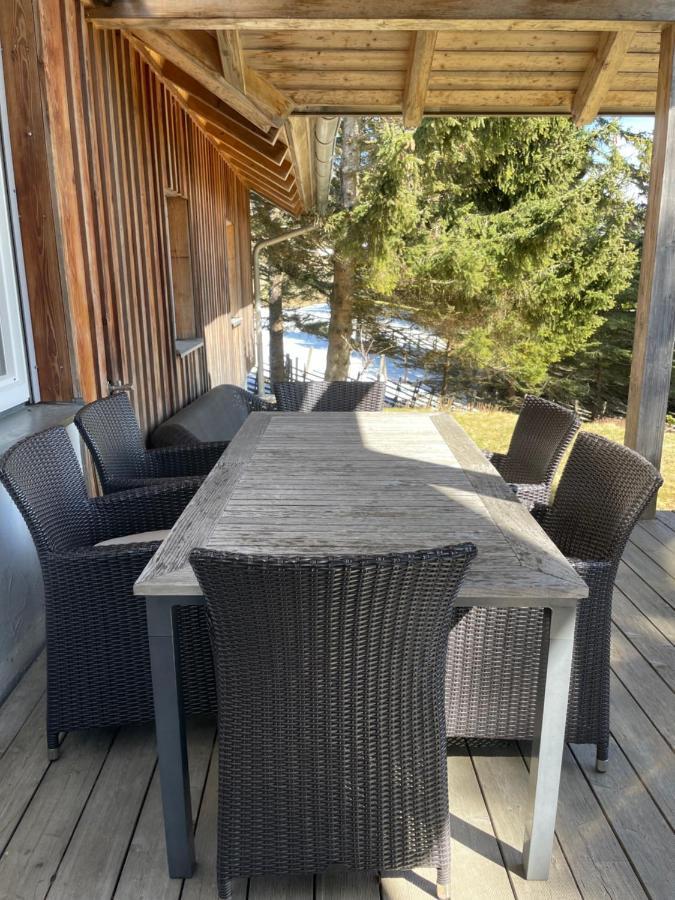 Teichalm Lodge Landhaus Fladnitz an der Teichalm Bagian luar foto